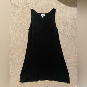 Aritzia Theo Dress in black